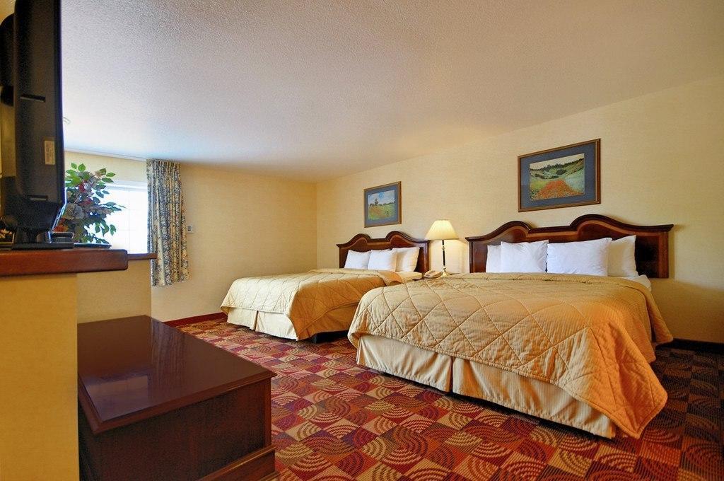Comfort Suites Red Bluff near I-5 Exterior foto