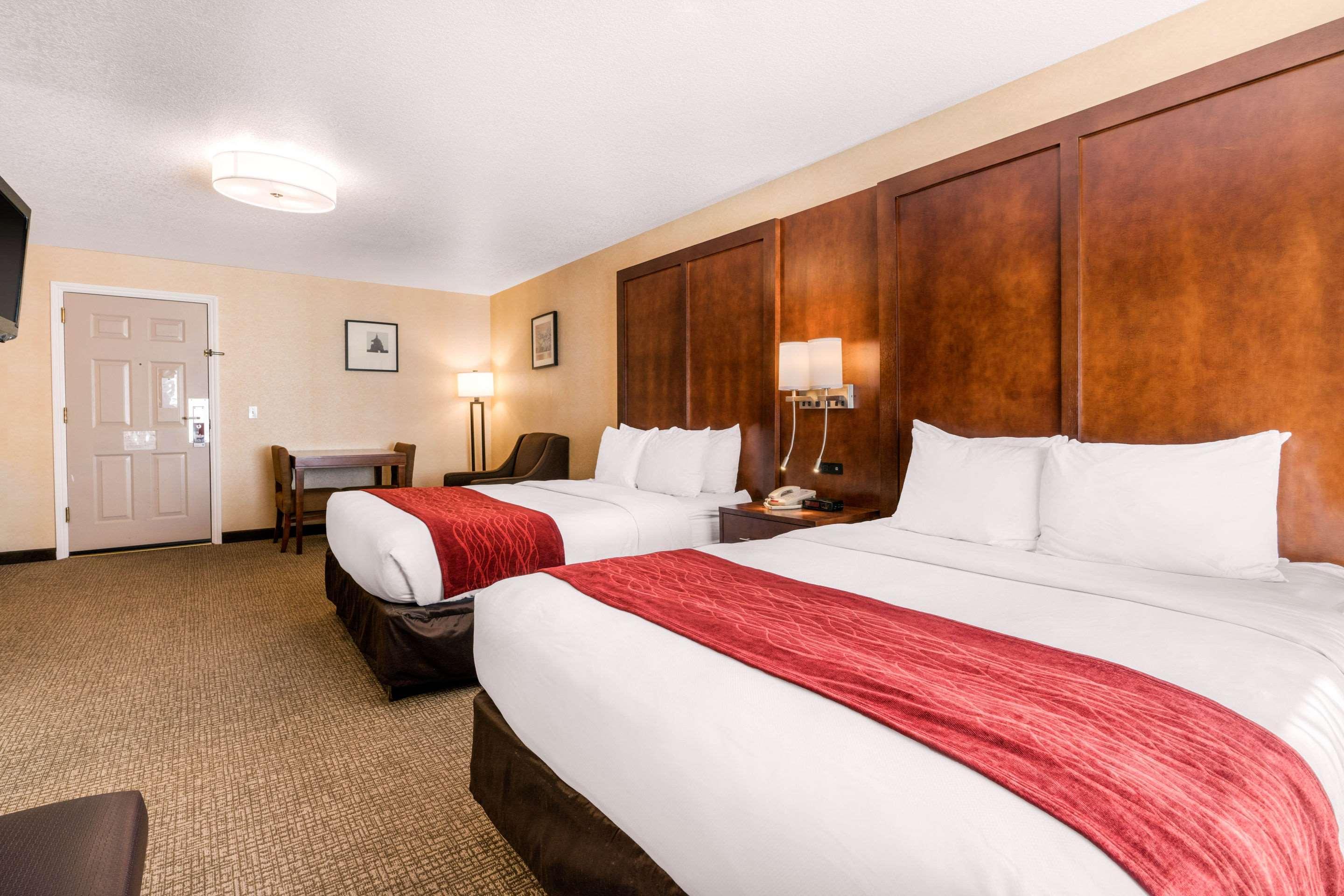 Comfort Suites Red Bluff near I-5 Exterior foto