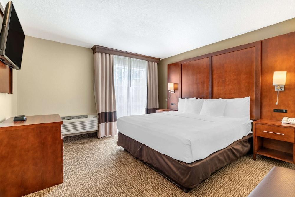 Comfort Suites Red Bluff near I-5 Exterior foto