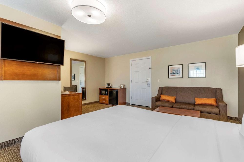 Comfort Suites Red Bluff near I-5 Exterior foto